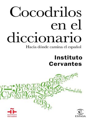 cover image of Cocodrilos en el diccionario